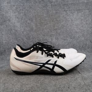 Asics Shoes Mens 12 Hypersprint 6 Track and Field Sneaker Athletic Running Sport
